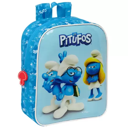 Smurfs táska hátizsák 27cm termékfotó