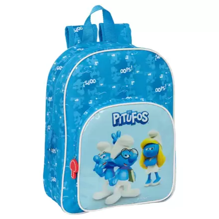 Smurfs táska hátizsák 34cm termékfotó