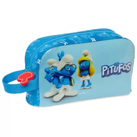 Smurfs thermo uzsonnás táska termékfotó
