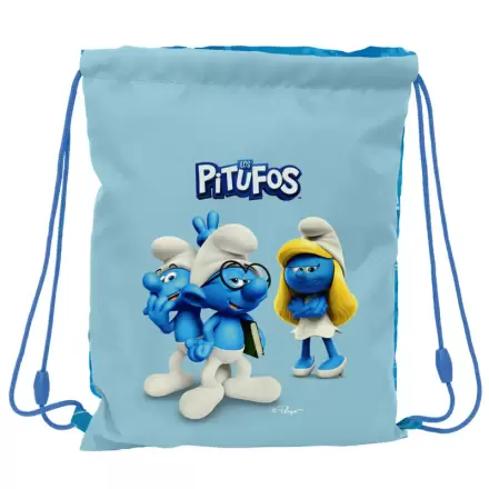 Smurfs tornazsák 34cm termékfotó