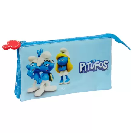 Smurfs tripla tolltartó termékfotó