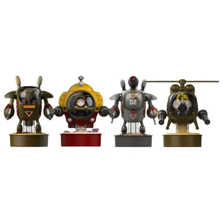 SNK Metal Slug 4-in-1 Collector's Set 30th Anniversary termékfotó