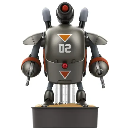 SNK Metal Slug Series Slug Armor interaktív robot 12 cm termékfotó