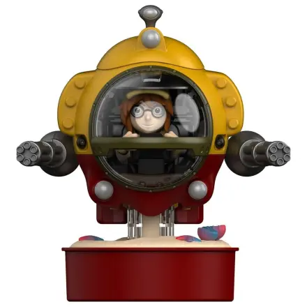 SNK Metal Slug Series Slug Mariner interaktív robot 12 cm termékfotó