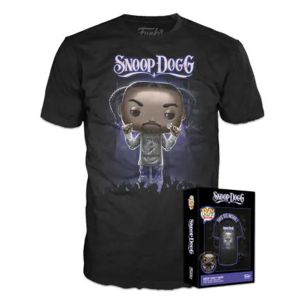 Snoop Dogg Funko póló termékfotó