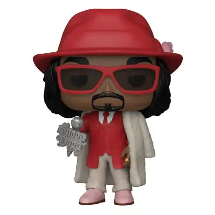 Snoop Dogg Funko POP! Rocks Vinyl figura Snoop Dogg 9 cm termékfotó