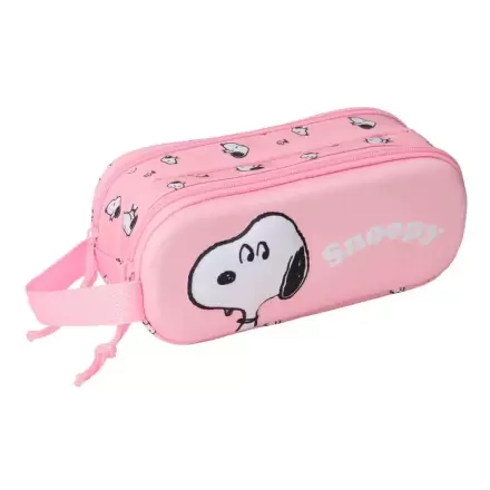 Snoopy 3D dupla tolltartó termékfotó