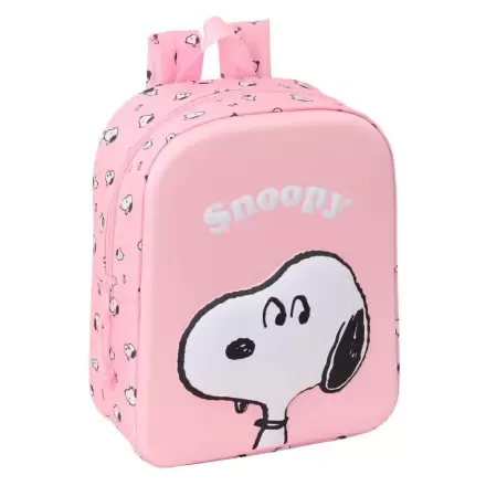 Snoopy 3D táska hátizsák 27cm termékfotó