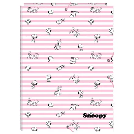 Snoopy A4 irattartó mappa termékfotó