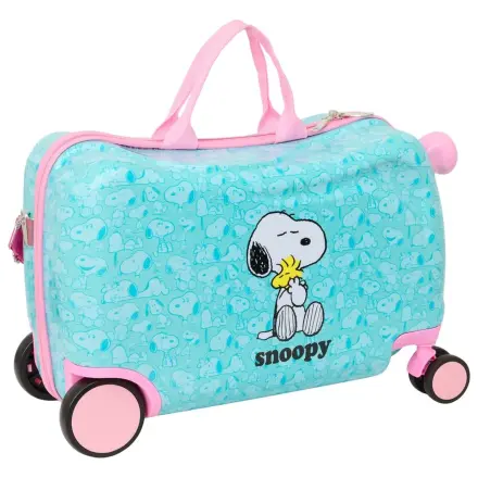 Snoopy ABS táska bőrönd 44cm termékfotó