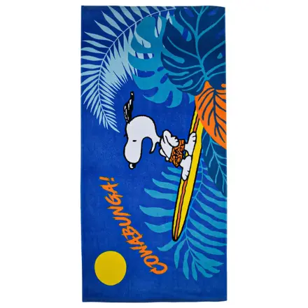Snoopy Cowabunga törölköző  termékfotó