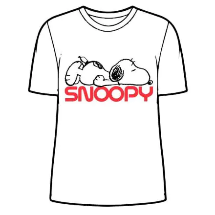 Snoopy felnőtt női póló termékfotó