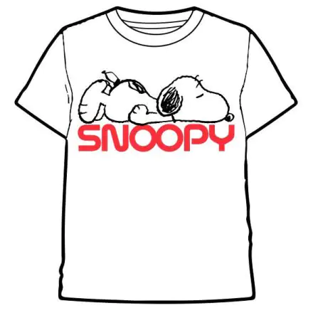 Snoopy felnőtt póló termékfotó