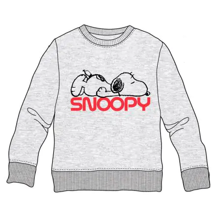 Snoopy felnőtt pulóver termékfotó