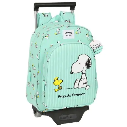Snoopy Friends Forever gurulós táska 34cm termékfotó