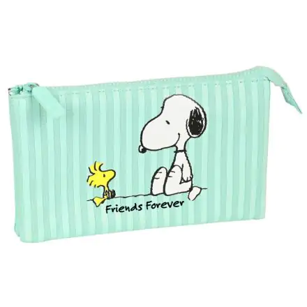 Snoopy Friends Forever tripla tolltartó termékfotó