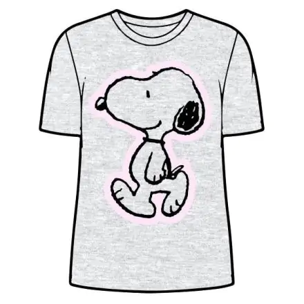 Snoopy Grey felnőtt női póló termékfotó