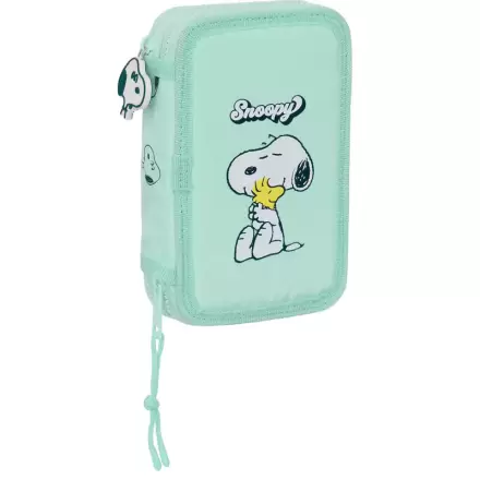 Snoopy Groovy dupla tolltartó 28db-os termékfotó