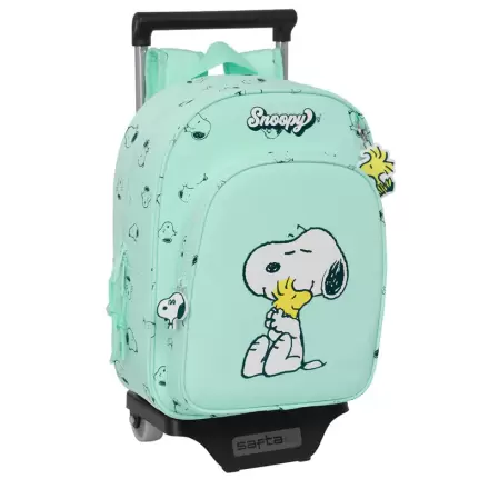 Snoopy Groovy gurulós táska 34cm termékfotó