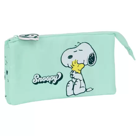 Snoopy Groovy tripla tolltartó termékfotó