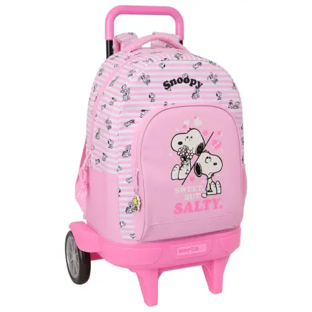 Snoopy gurulós táska 45cm termékfotó