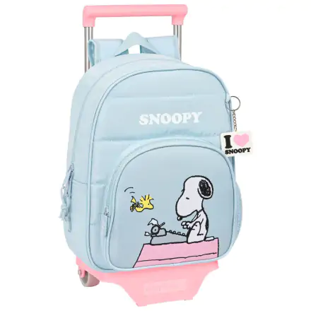 Snoopy Imagine gurulós táska 34cm termékfotó