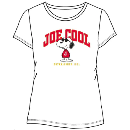 Snoopy Joe Cool felnőtt női póló termékfotó