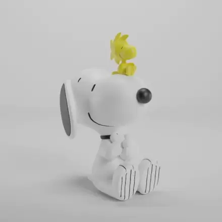 Snoopy lámpa termékfotója