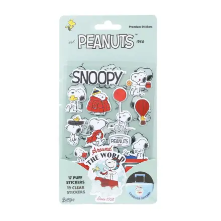 Snoopy matrica csomag termékfotó