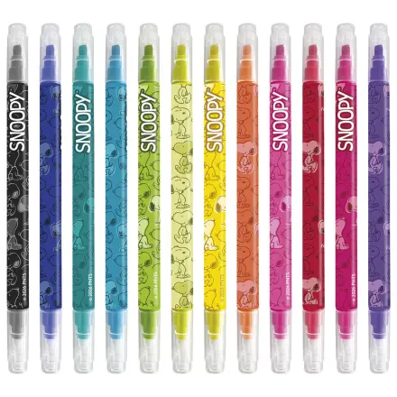 Snoopy Peanuts 12 db-os filctoll csomag termékfotó