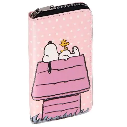 Snoopy pénztárca termékfotó