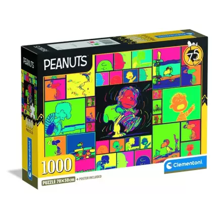 Snoopy puzzle 1000db-os termékfotója