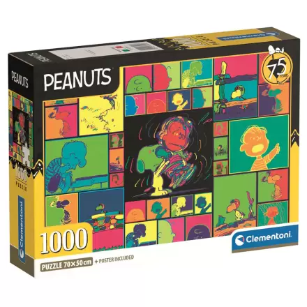 Snoopy puzzle 1000db-os termékfotó