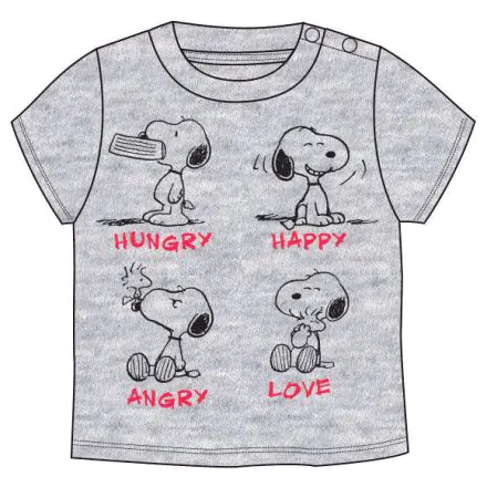 Snoopy States kisgyerek baby póló termékfotó