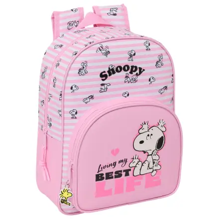 Snoopy táska hátizsák 34cm termékfotó
