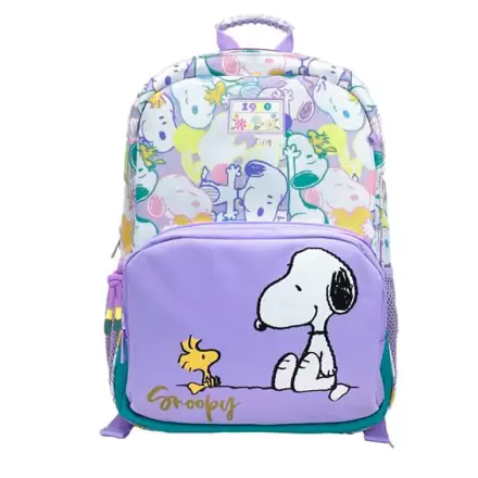 Snoopy táska hátizsák 42cm termékfotója