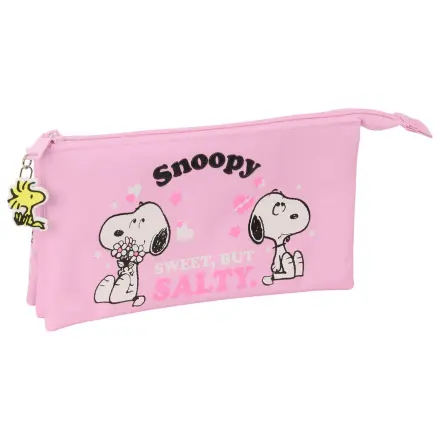Snoopy tripla tolltartó termékfotó