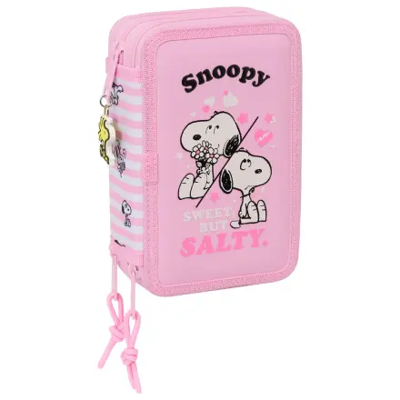 Snoopy tripla tolltartó 37db-os termékfotó