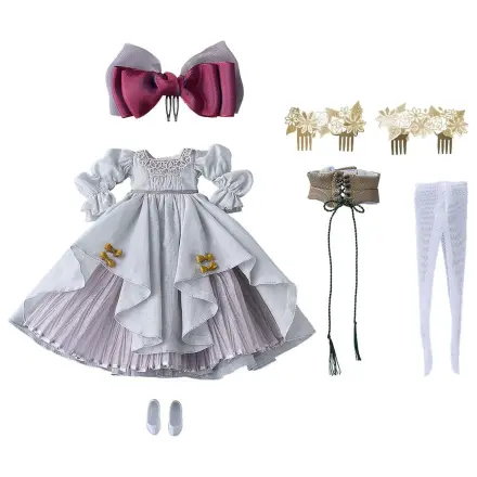 Snow White akciófigura kiegészítő csomag Harmonia bloom Outfit csomag termékfotó