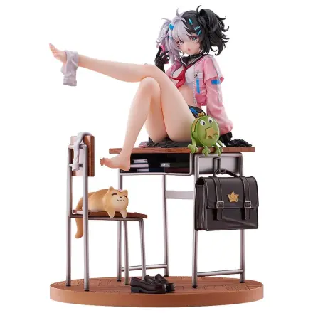 Snowbreak: Containment Zone 1/7 Eatchel - The Cub [Overdue Radiance] PVC figura 23 cm termékfotó