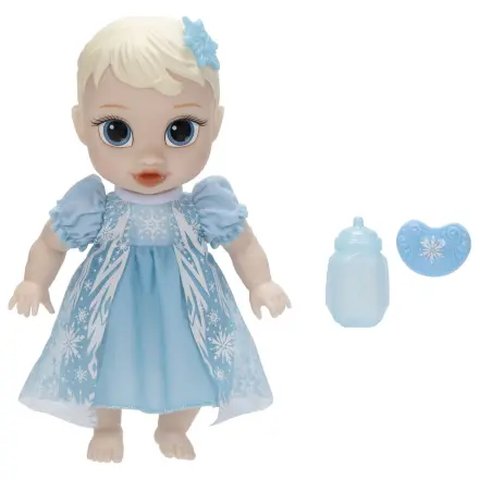 Snuggly Disney Jégvarázs Elsa játék baba 30cm termékfotó