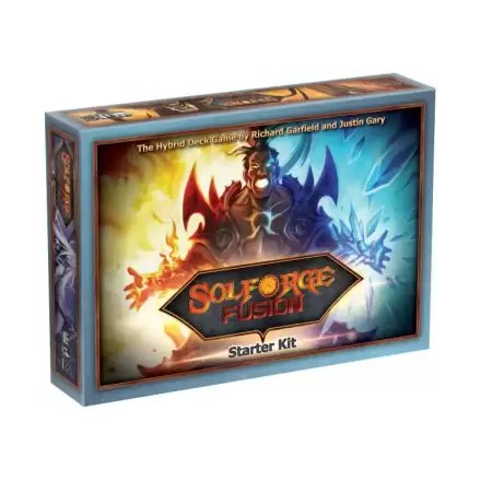 SolForge Fusion Starter Set #1 Angol nyelvű termékfotó