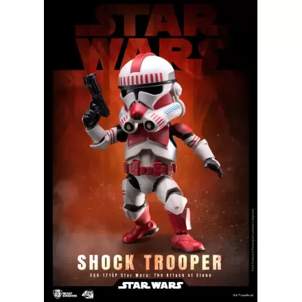 Solo: A Star Wars Story Egg Attack akciófigura Shock Trooper 16 cm termékfotó