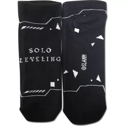 Solo Leveling Ankle Logo zokni termékfotó