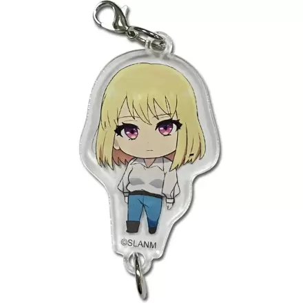 Solo Leveling Cha Hae-In Chibi kulcstartó termékfotó