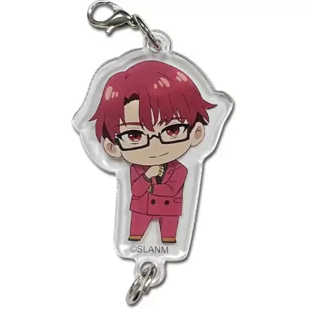 Solo Leveling Choi Jong-In Chibi kulcstartó termékfotó