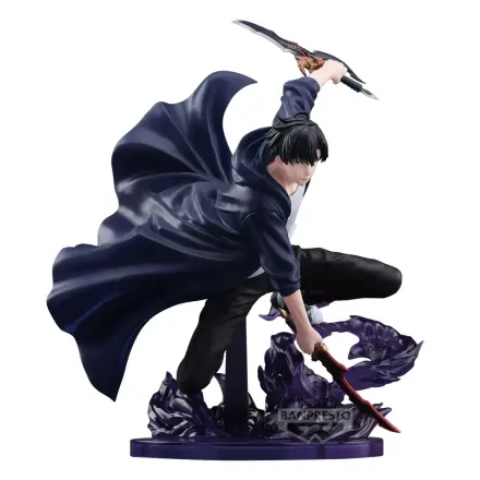 Solo Leveling Excite Motions Sung Jinwoo figura 13cm termékfotó