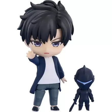 Solo Leveling Nendoroid Doll akciófigura Sung Jinwoo 10 cm termékfotója