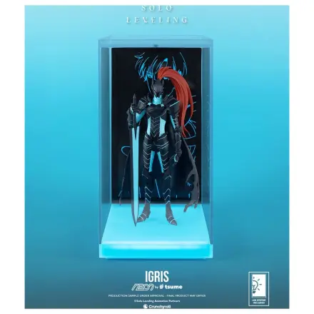 Solo Leveling Neon figura 1/9 Igris 20 cm termékfotó
