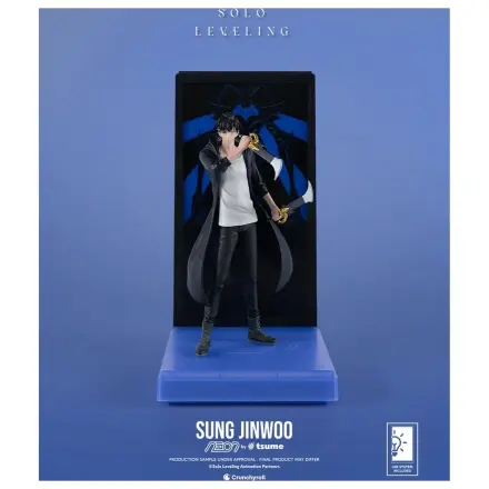 Solo Leveling Neon figura 1/9 Sung Jinwoo 20 cm termékfotó